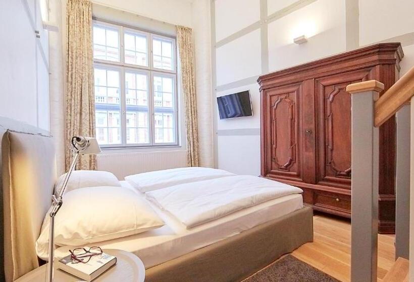 디럭스 룸, Anno 1433 Hotel Lüneburg