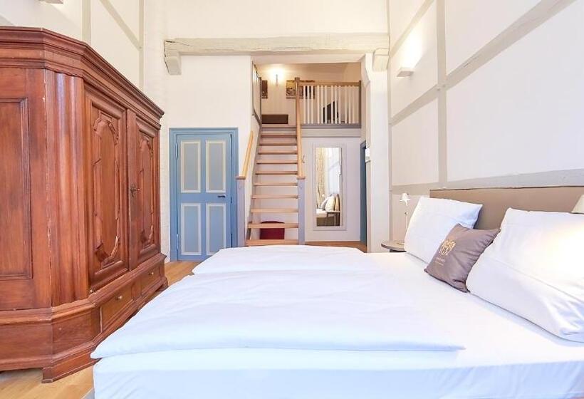 Номер Deluxe, Anno 1433 Hotel Lüneburg
