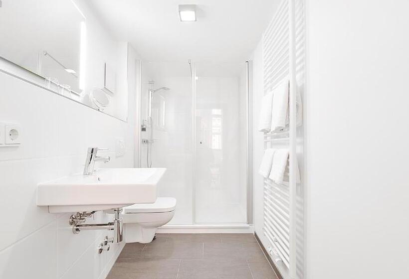 디럭스 룸, Anno 1433 Hotel Lüneburg