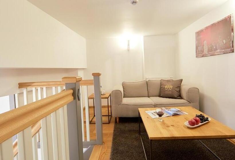 디럭스 룸, Anno 1433 Hotel Lüneburg