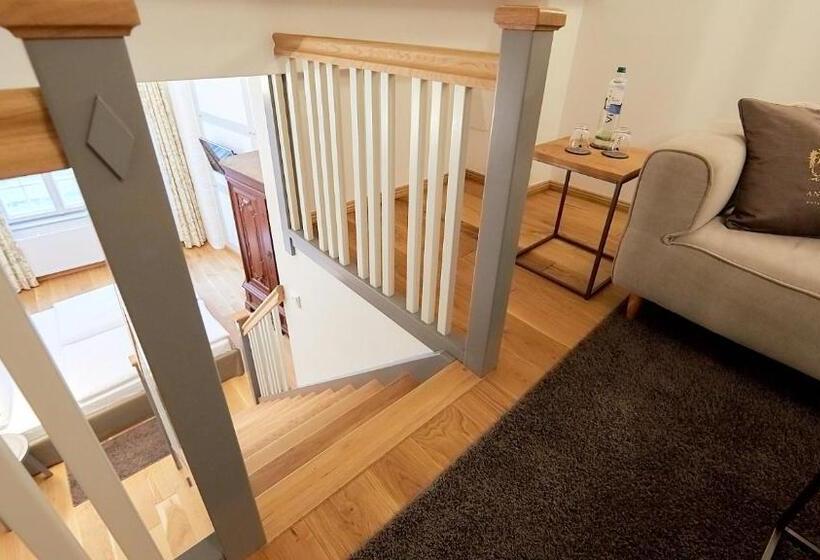 Номер Deluxe, Anno 1433 Hotel Lüneburg