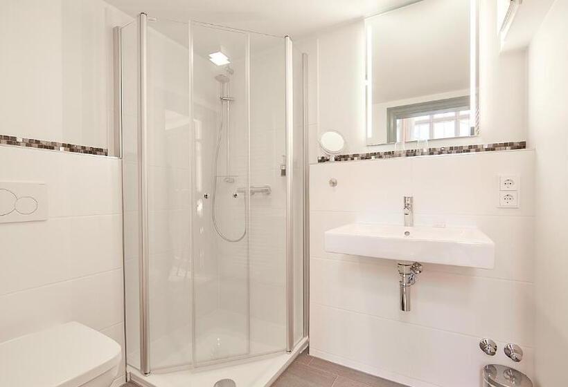 디럭스 룸, Anno 1433 Hotel Lüneburg