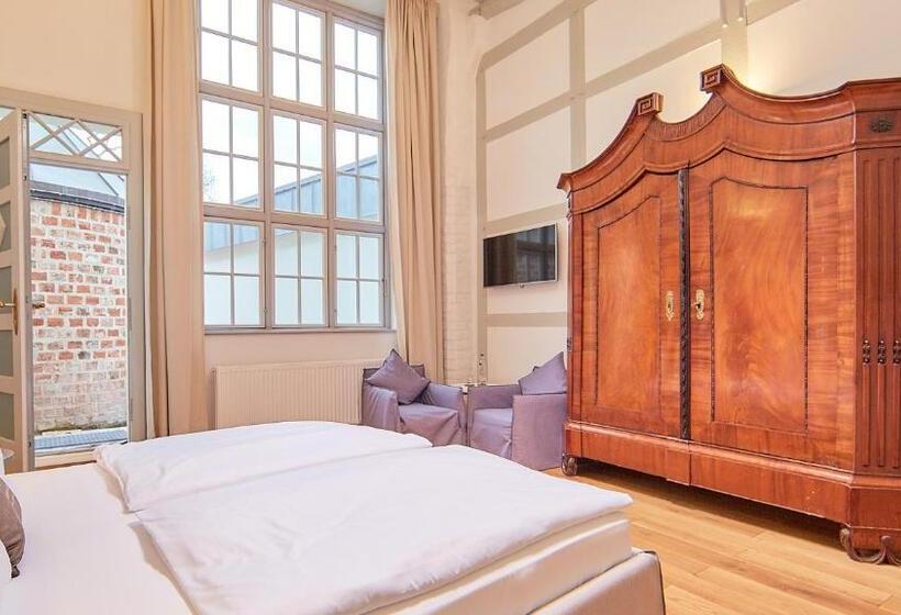 디럭스 룸, Anno 1433 Hotel Lüneburg