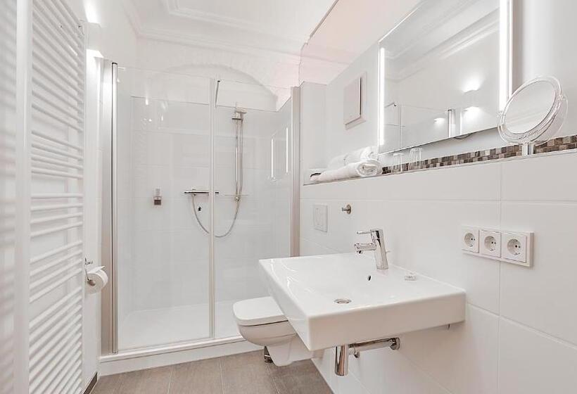 디럭스 룸, Anno 1433 Hotel Lüneburg