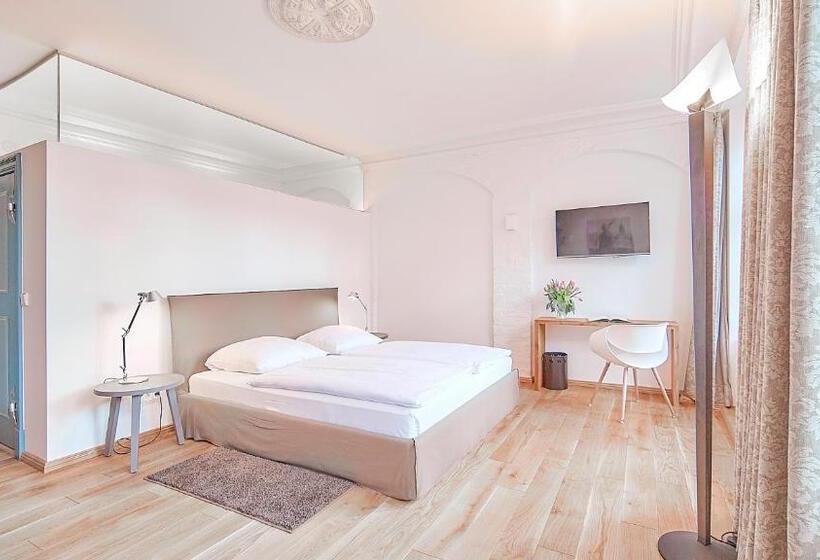 Номер Deluxe, Anno 1433 Hotel Lüneburg