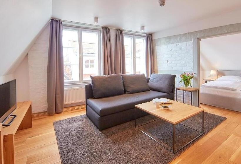 주니어 스위트, Anno 1433 Hotel Lüneburg