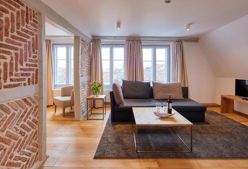 주니어 스위트, Anno 1433 Hotel Lüneburg