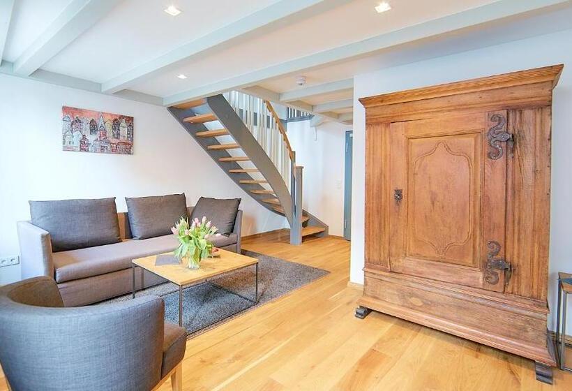 스위트, Anno 1433 Hotel Lüneburg