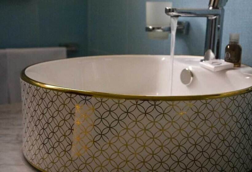 غرفة ديلوكس ثلاثية, B&b Liberty