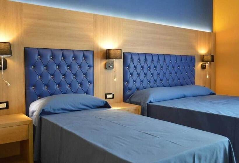 غرفة ديلوكس ثلاثية, B&b Liberty