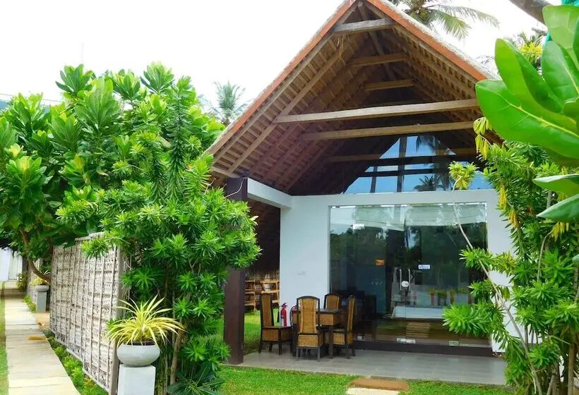 シャレー・スペリアー1寝室, Blue Whale Beach Boutique Resort