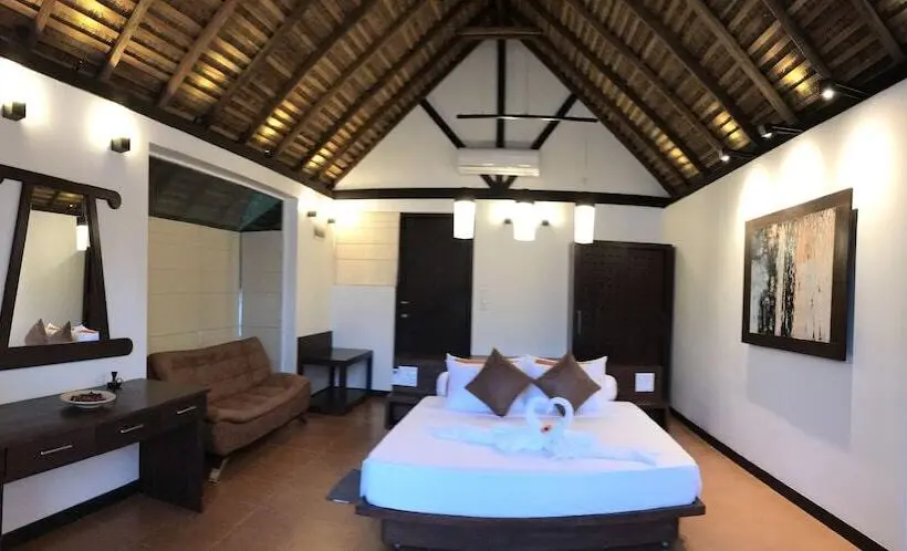 シャレー・スペリアー1寝室, Blue Whale Beach Boutique Resort