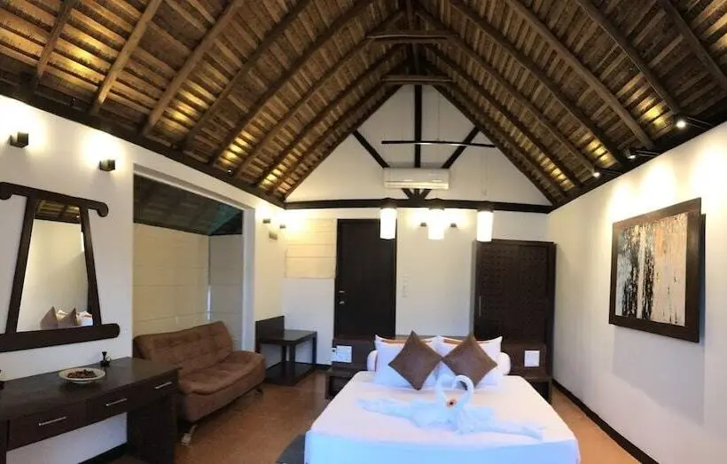 シャレー1寝室, Blue Whale Beach Boutique Resort