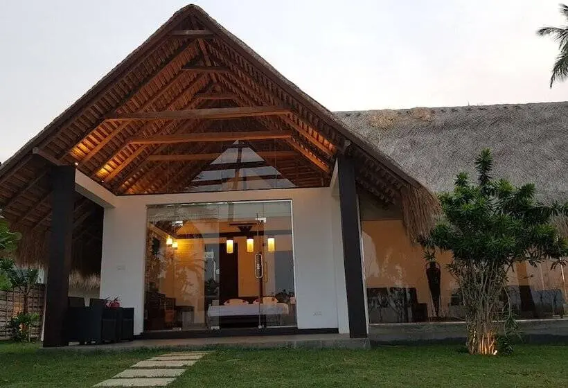 シャレー1寝室, Blue Whale Beach Boutique Resort