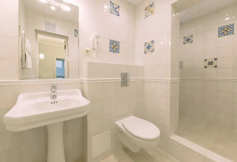 اتاق لوکس, Boutique Hotel Kremlin Park