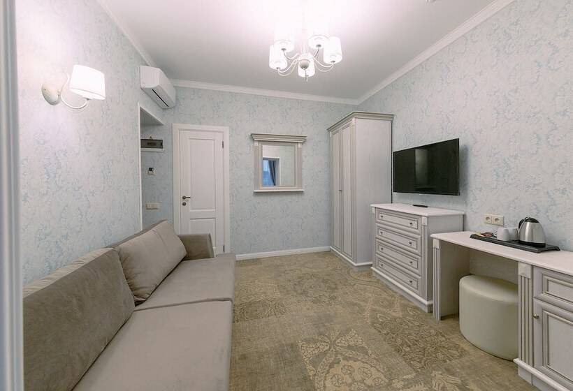 اتاق لوکس, Boutique Hotel Kremlin Park