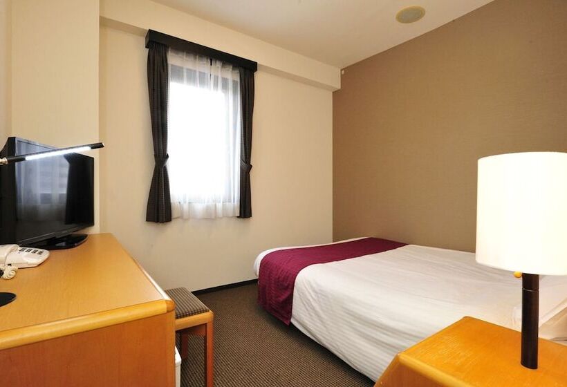 اتاق استاندارد, Jin Morioka Ekimae