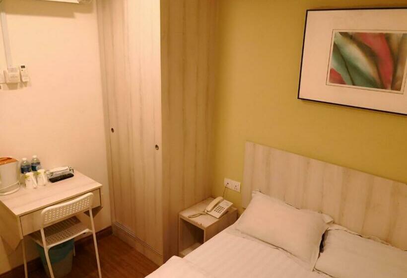 Standart Oda, Smile Hotel Cheras Taman Segar