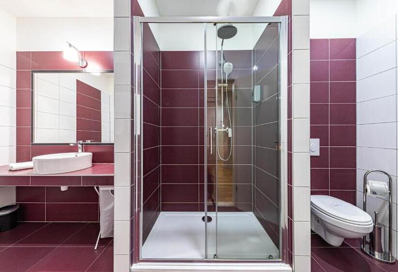 חדר דלוקס, Split Citys