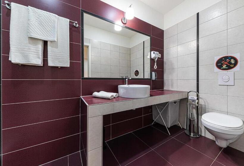 חדר דלוקס, Split Citys