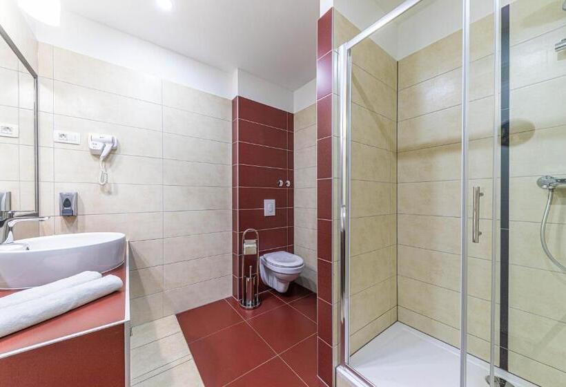 חדר סטנדרט, Split Citys