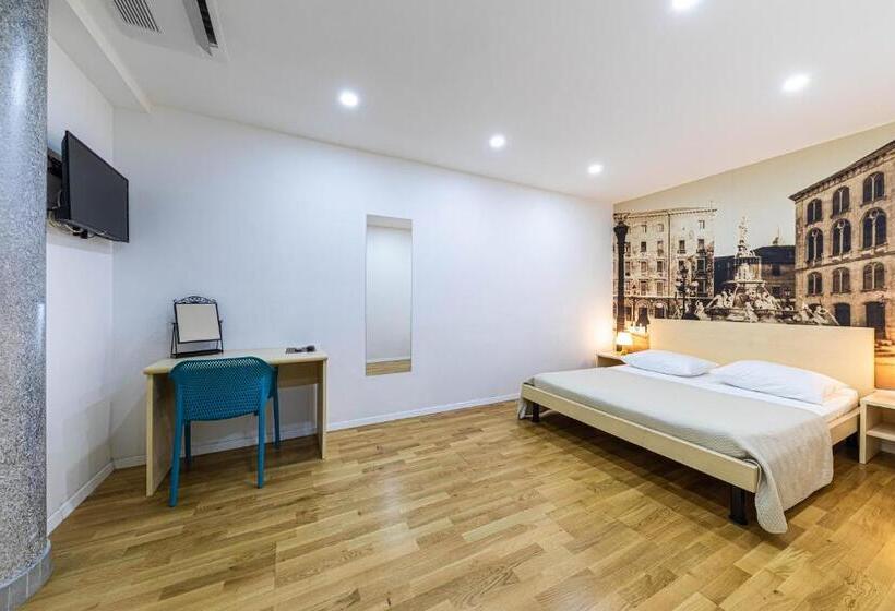 חדר סטנדרט, Split Citys