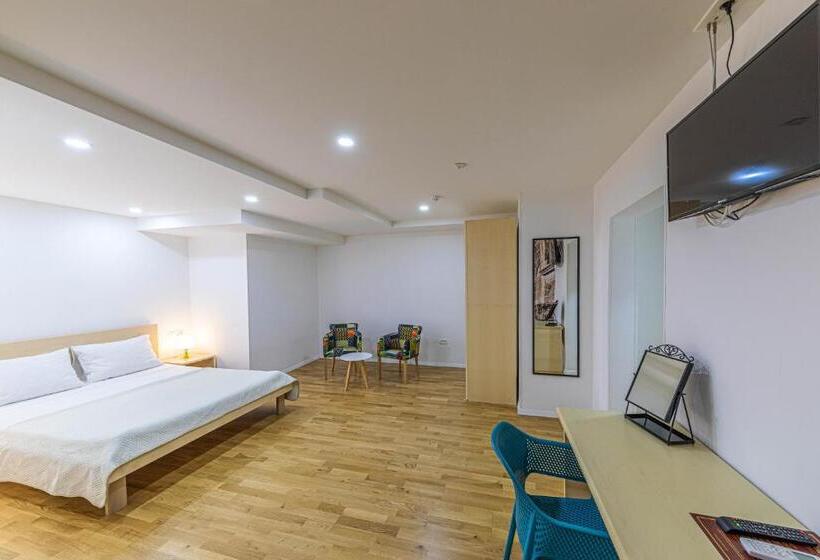 חדר סטנדרט, Split Citys