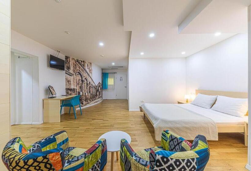 חדר סטנדרט, Split Citys