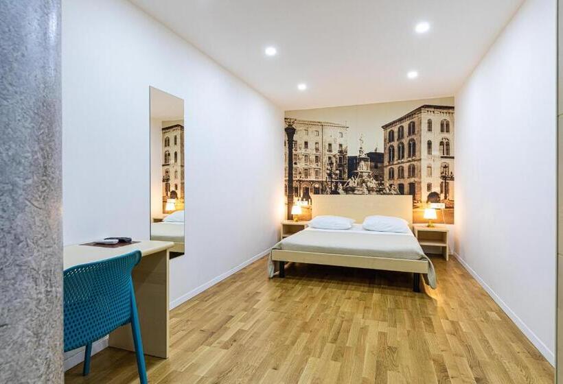 חדר סטנדרט, Split Citys