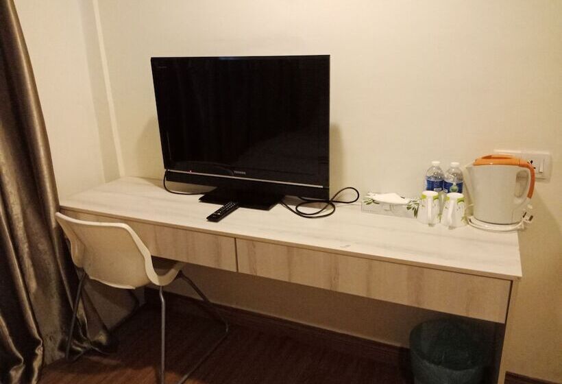 Standart Oda, Smile Hotel Cheras Taman Segar