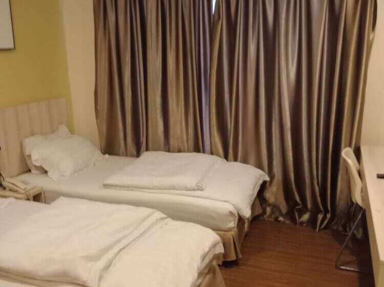 Standart Oda, Smile Hotel Cheras Taman Segar