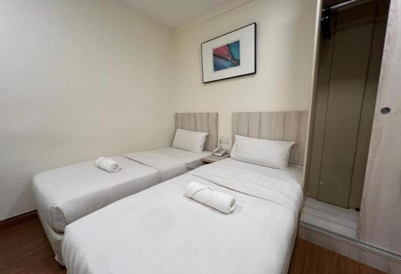 Standart Oda, Smile Hotel Cheras Taman Segar