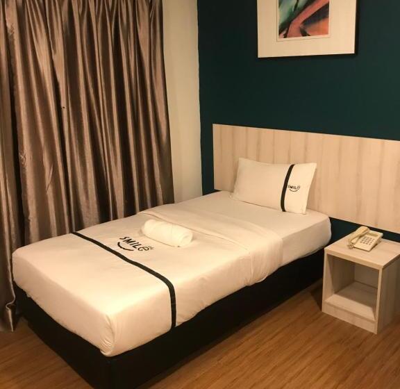 Üç Kişilik Standart Oda, Smile Hotel Cheras Taman Segar