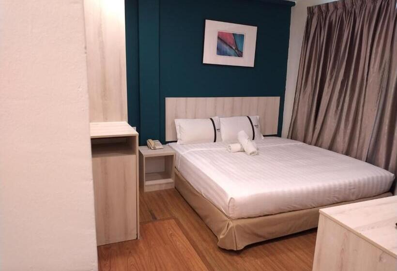 Üç Kişilik Standart Oda, Smile Hotel Cheras Taman Segar