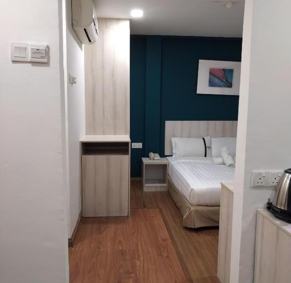 Aile Odası, Smile Hotel Cheras Taman Segar