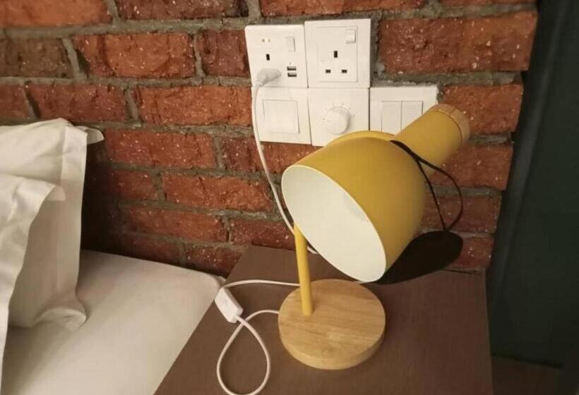 Standart Stüdyo, Smile Hotel Cheras Taman Segar