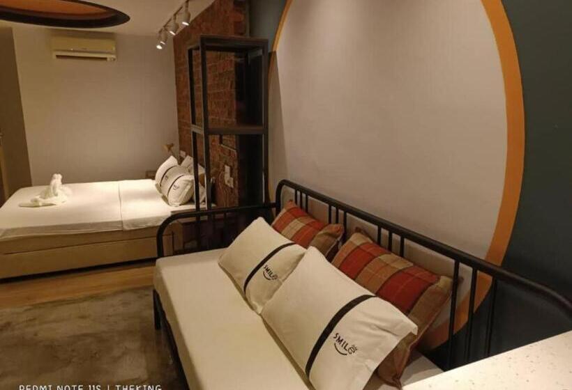 استودیوی استاندارد, Smile Hotel Cheras Taman Segar