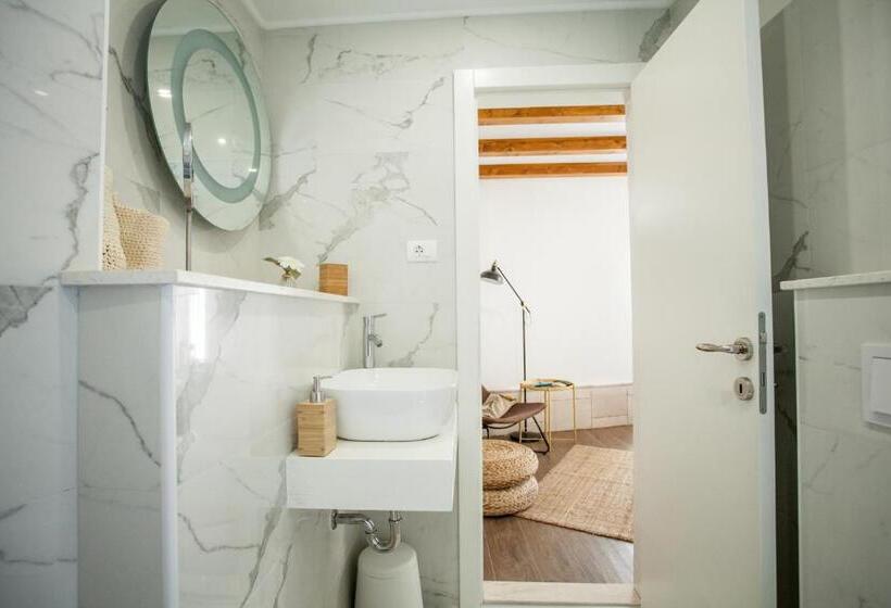 Chambre Standard Rez-de-chaussée, Villa Lucia