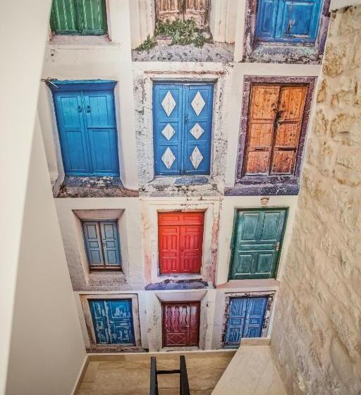 Chambre Standard Rez-de-chaussée, Villa Lucia