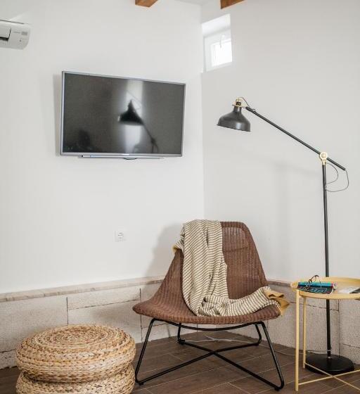 Chambre Standard Rez-de-chaussée, Villa Lucia