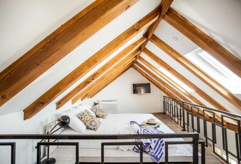 Appartement 1 Chambre, Villa Lucia