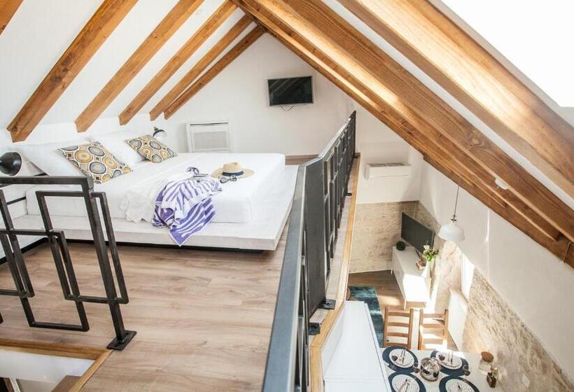 Appartement 1 Chambre, Villa Lucia