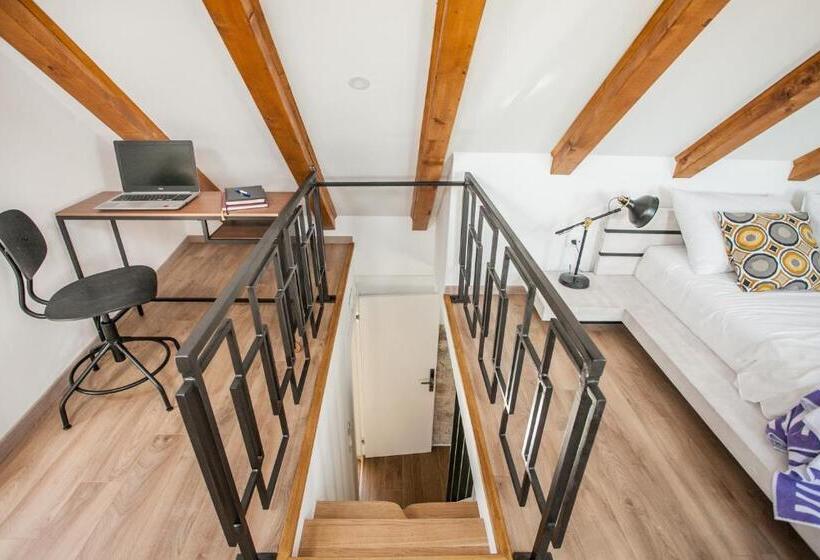 Appartement 1 Chambre, Villa Lucia