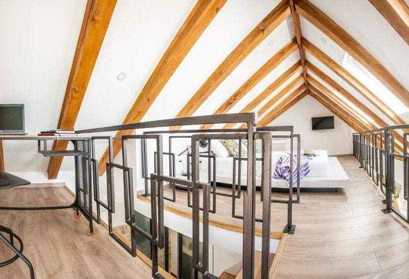 Appartement 1 Chambre, Villa Lucia