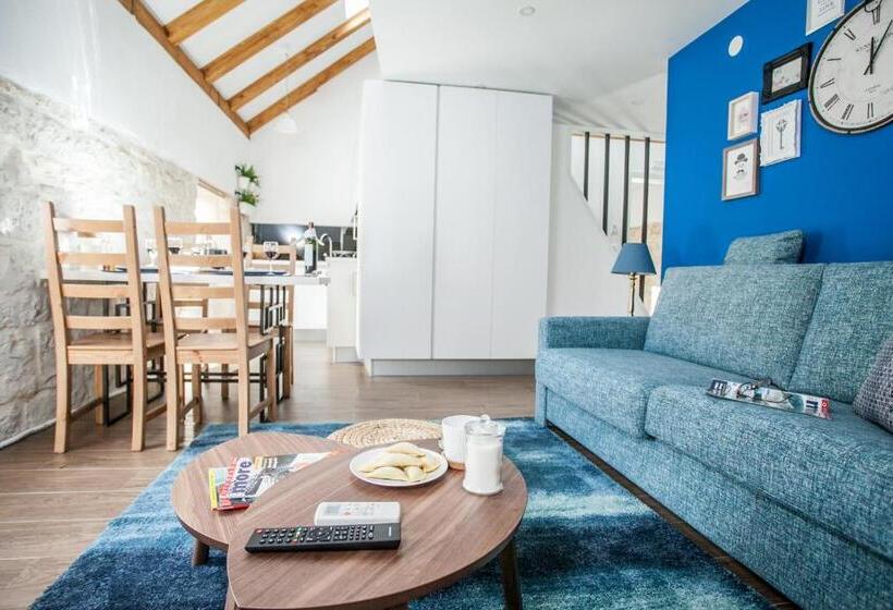 Villa 3 Chambres, Villa Lucia