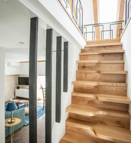 Villa 3 Chambres, Villa Lucia