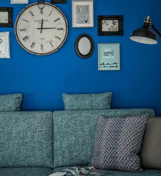 Villa 3 Chambres, Villa Lucia