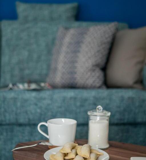 Villa 3 Chambres, Villa Lucia