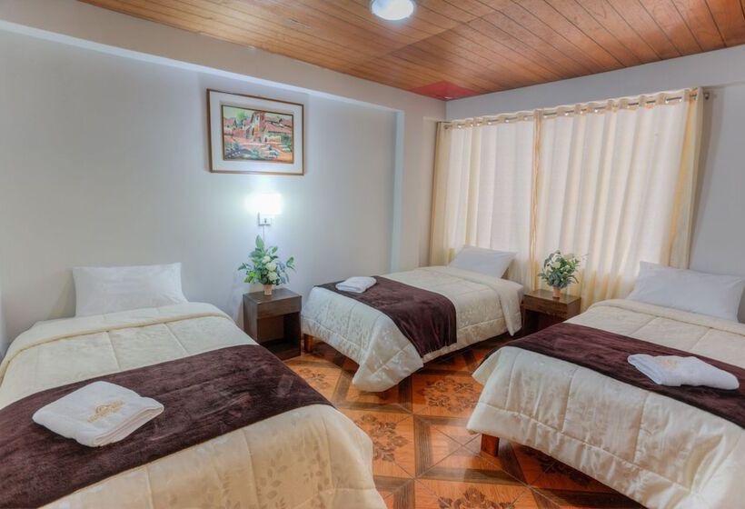 3-Bett-Standardzimmer, Mapi Guest House   Hostel