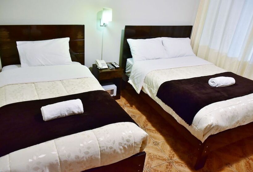 Номер Стандарт Трехместный, Mapi Guest House   Hostel